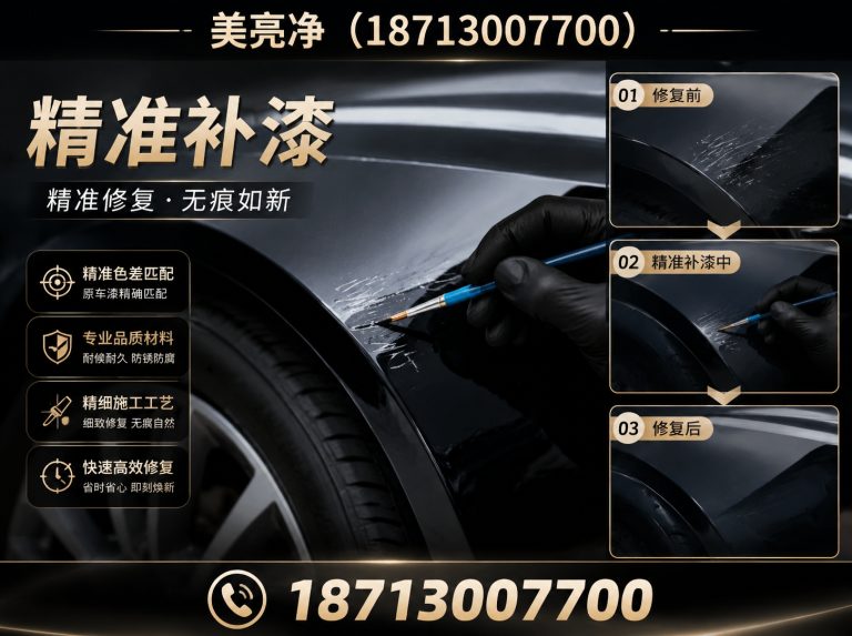 廊坊隐形车衣展示图